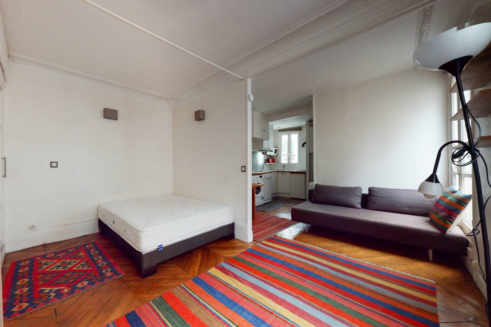 A vendre - opportunité investissement locatif - Paris 9ème