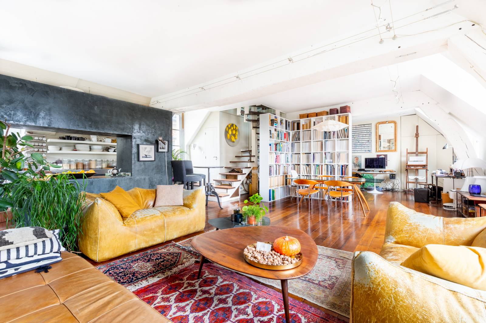 Quel le prix au m² d'un appartement de luxe à Paris 6ème ?