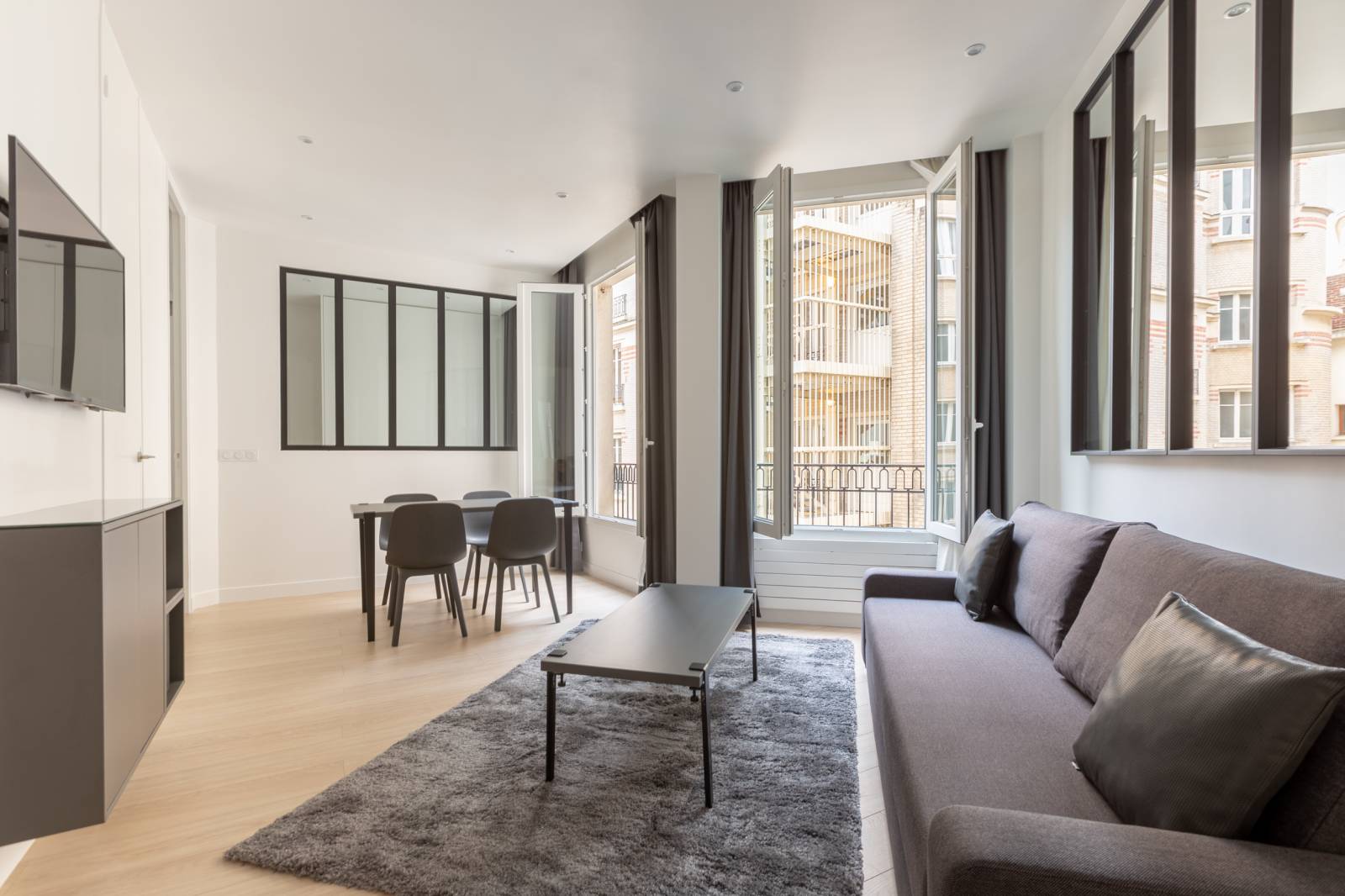 Agence immobilière Paris 6ème - Century 21 Assas Raspail