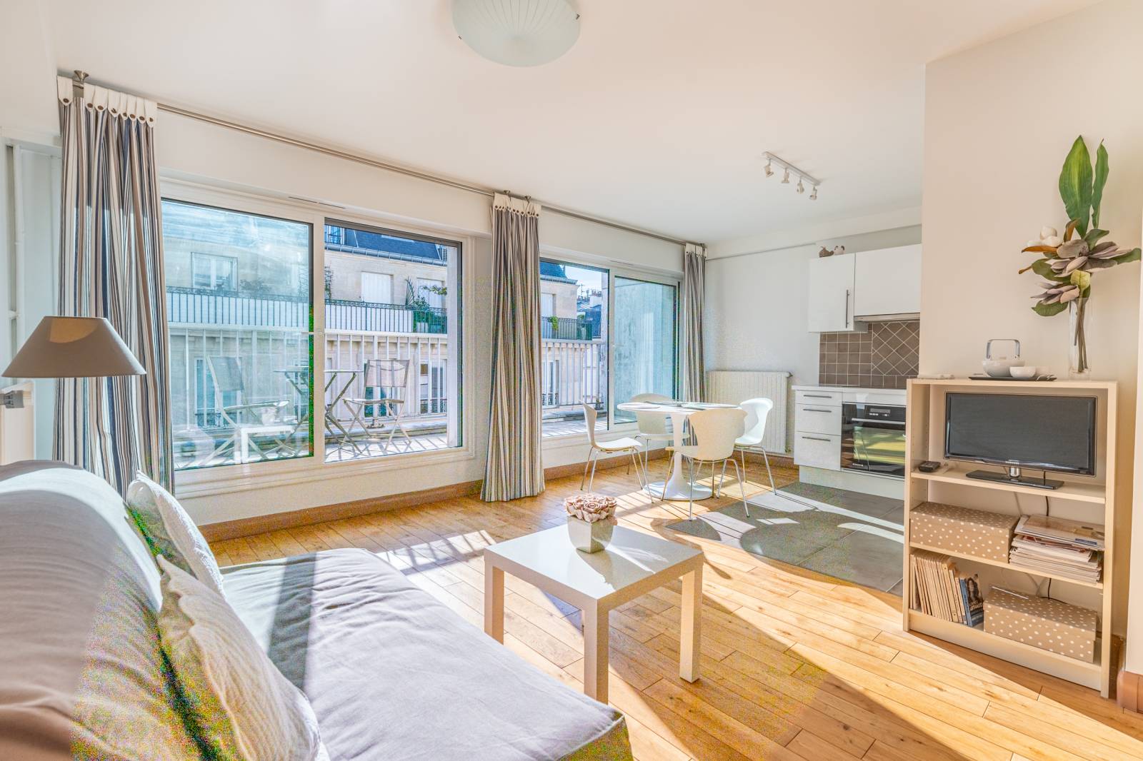 59 rue Notre-Dame des Champs, 75006 Paris - appartement à vendre - Century 21 Assas Raspail