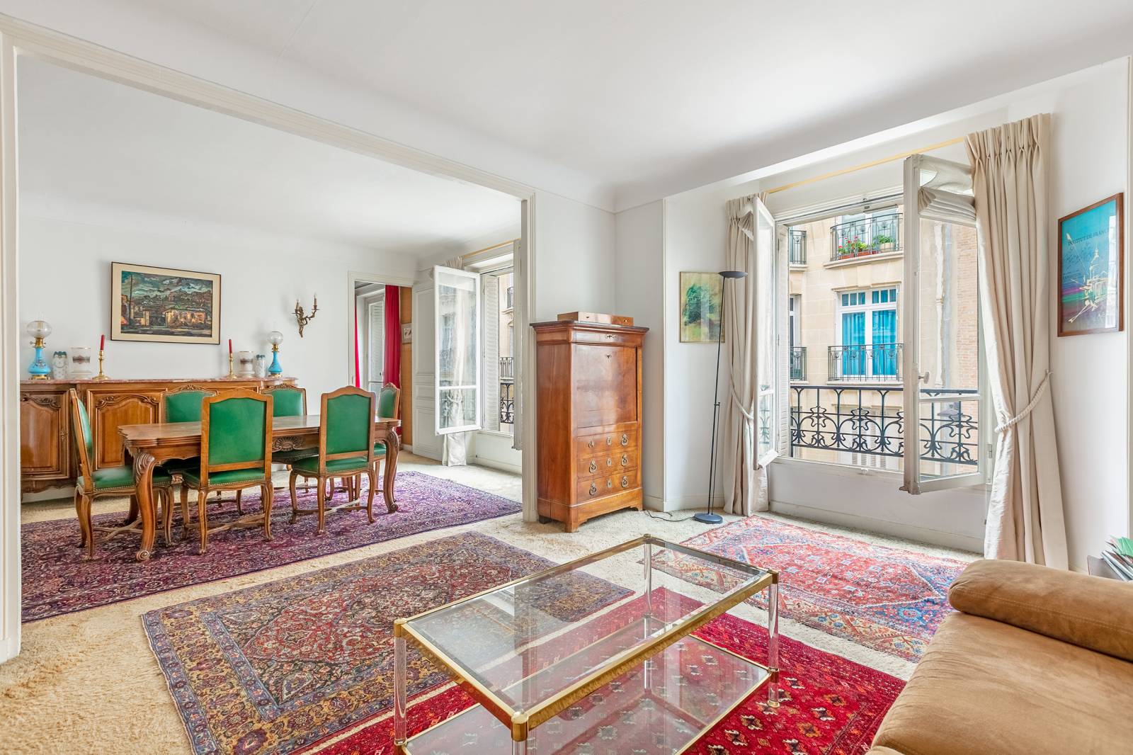 4 rue Huysmans, 75006 Paris - Century 21 Fines Homes & Luxury Assas Raspail