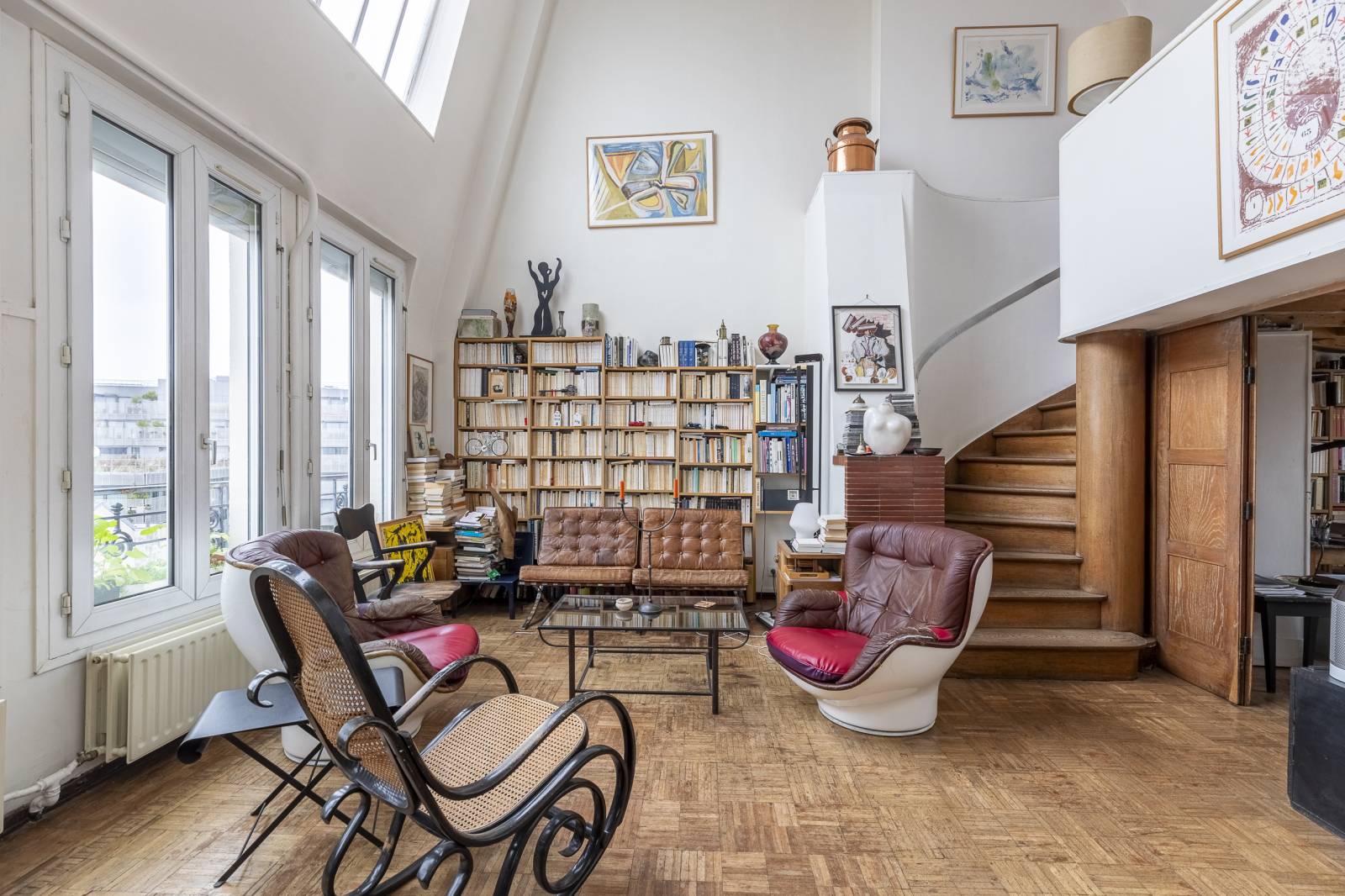 Agence immobilière Paris 6ème 