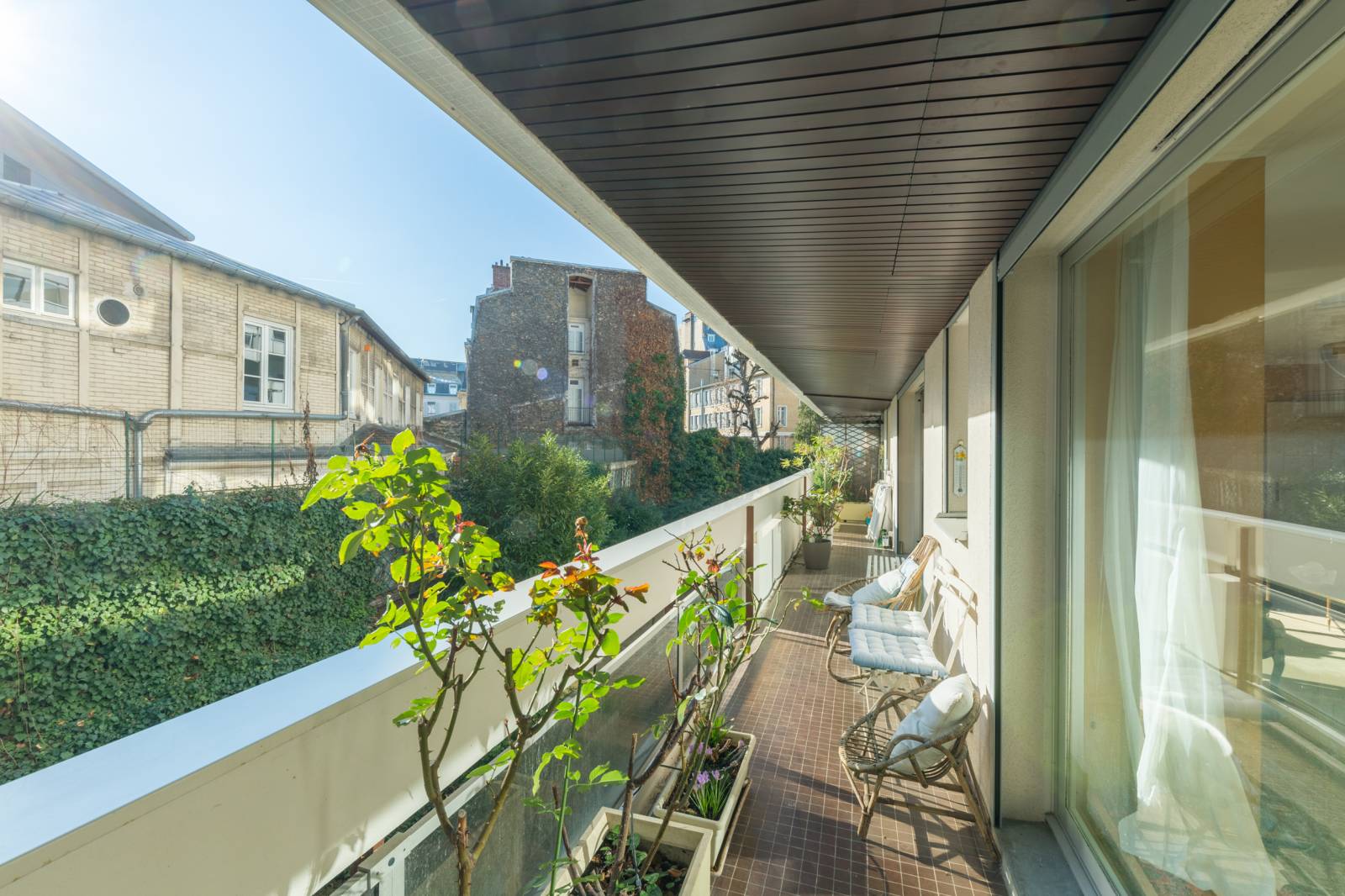 5 rue Duguay Trouin, 75006 Paris - appartement vendu par Century 21 Fine Homes & Luxury - Paris 6ème