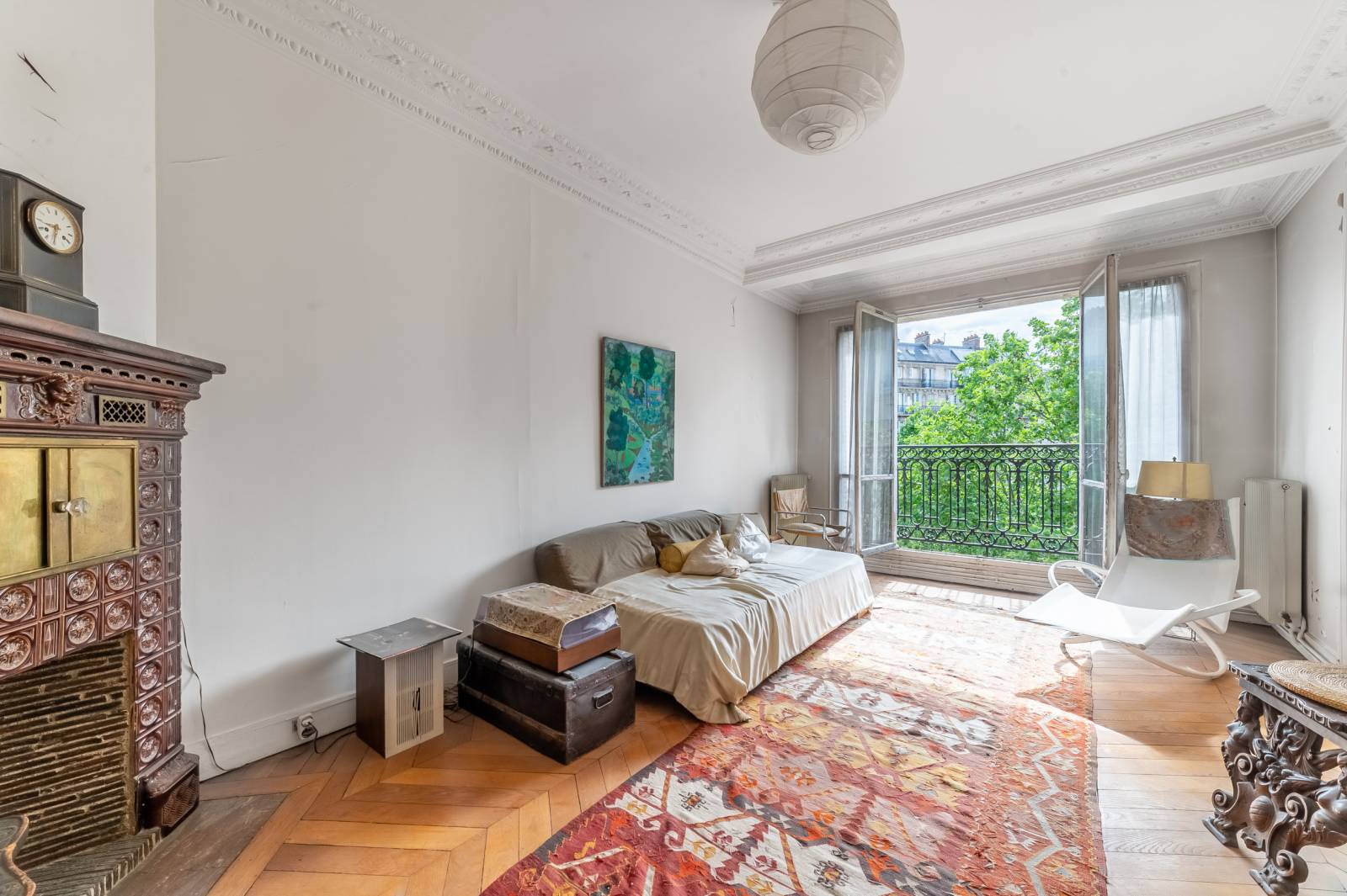 145 Boulevard Raspail, 75006 Paris - appartement à rénover - Century 21 Fine Homes & Luxury - Paris 6ème