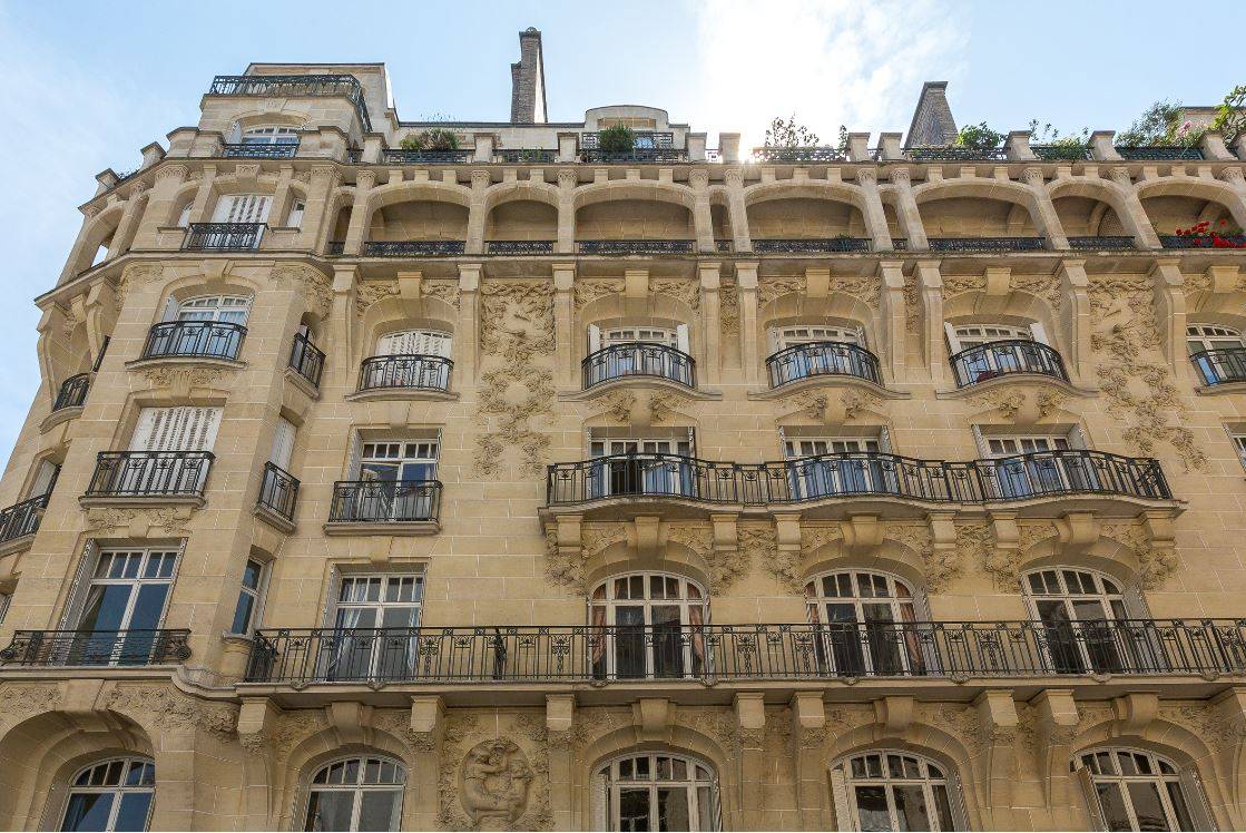 Immeuble situé au 1 rue Huysmans, 75006 Paris - Century 21 Fine Homes & Estates 