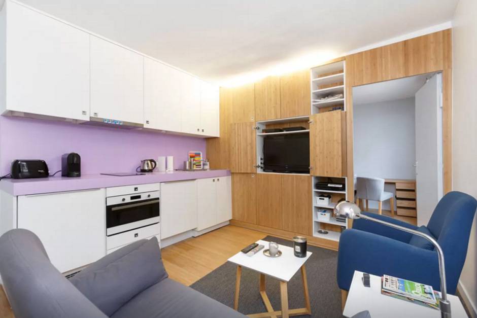 Appartement 2 pièces à vendre - 58 rue du Cherche-Midi, 75006 Paris