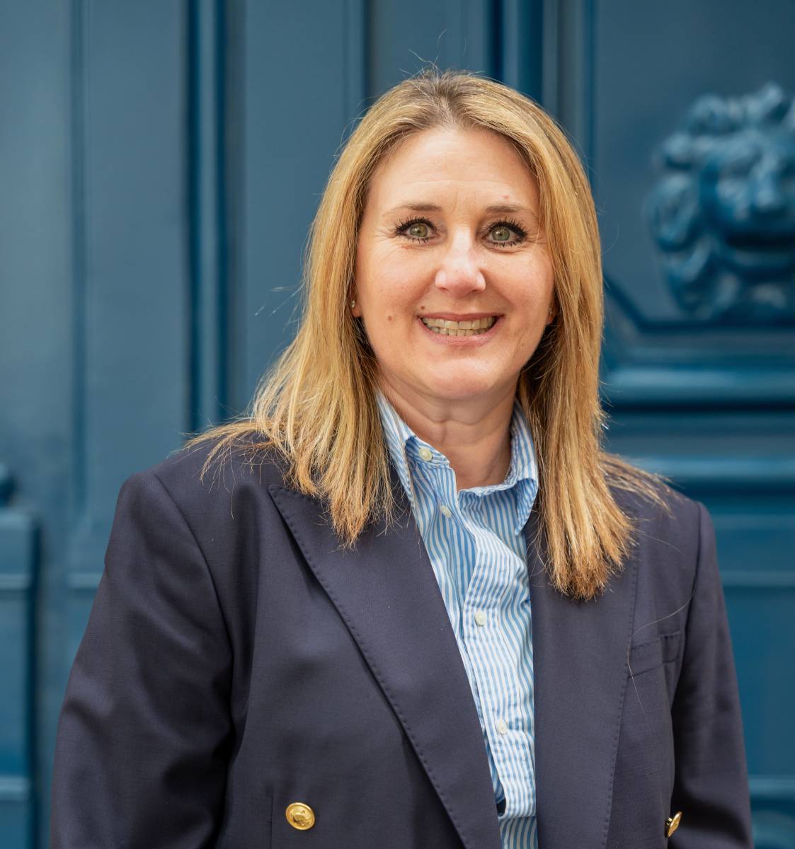 Fabienne MAFFRAND - Consultante en Immobilier - Century 21 Fine Homes & Estates Odéon Saint-Sulpice