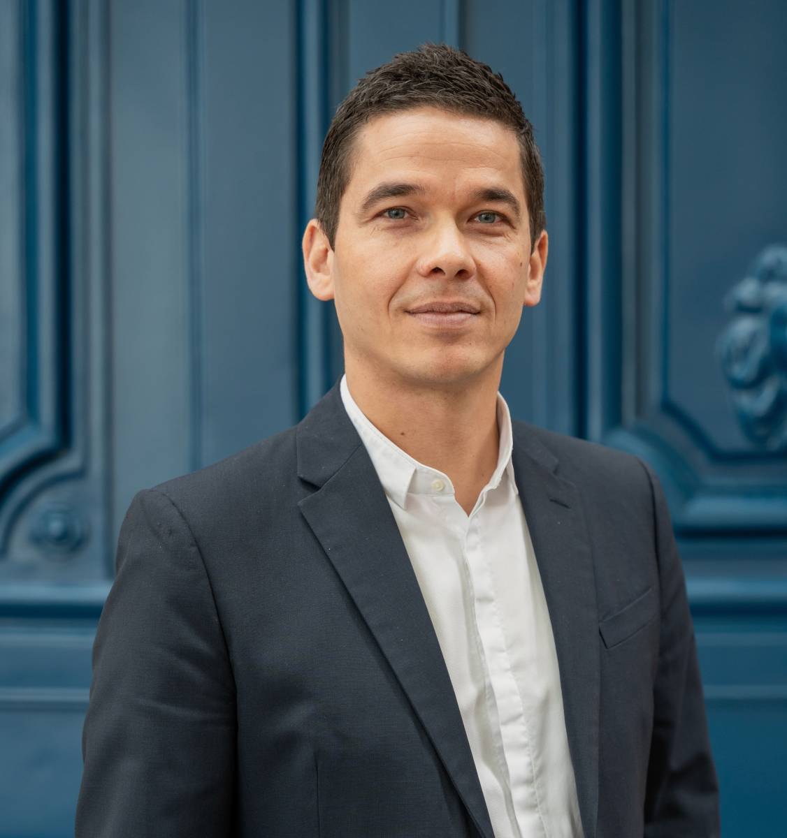 Pierrick Bouyer - Directeur Century 21 Fine Homes & Estates - Paris 6ème