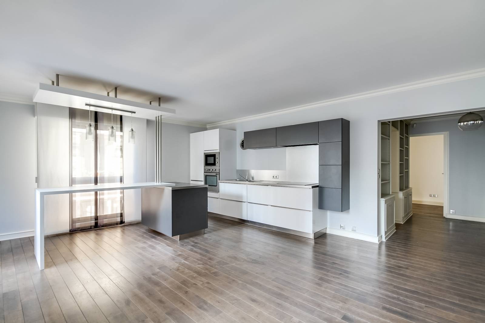 Appartement à vendre à proximité du Jardin du Luxembourg, Paris 6ème