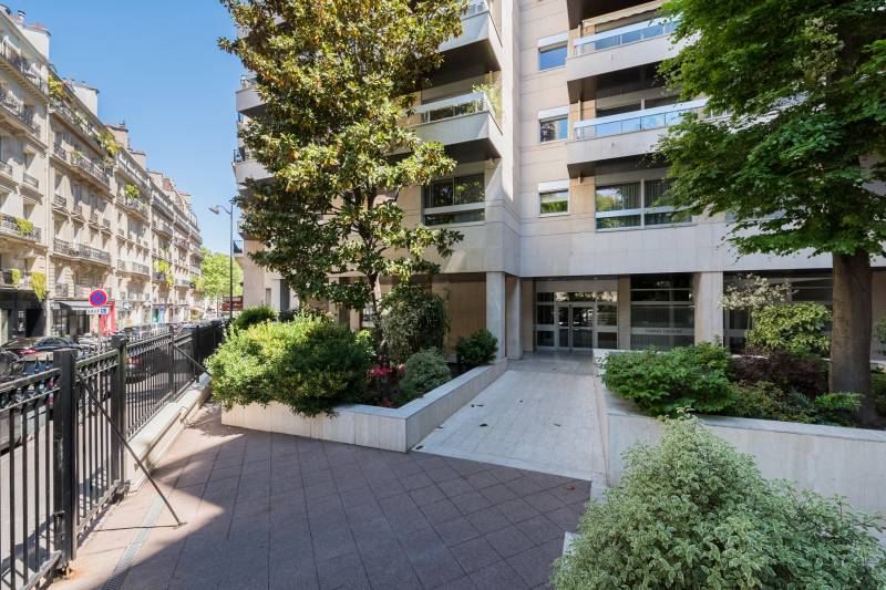 9 rue Stanislas, 75006 Paris - entrée de la copropriété