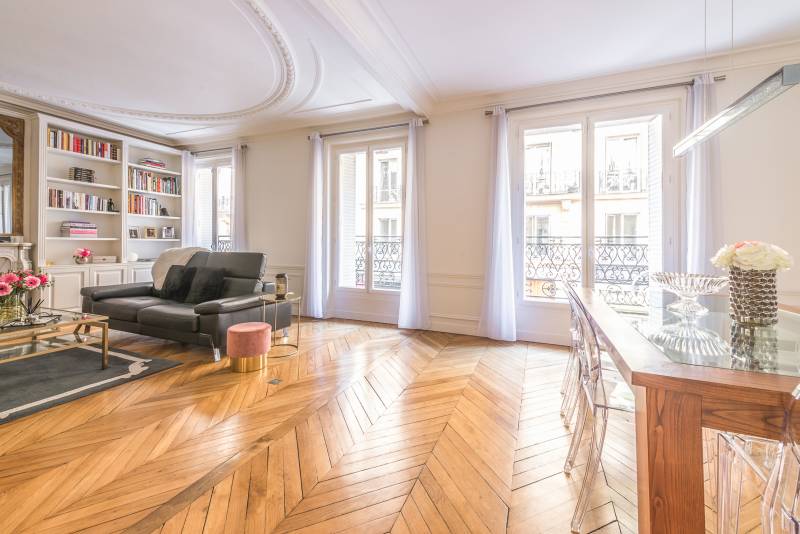 10 rue Stanislas, 75006 Paris - double séjour - appartement familial