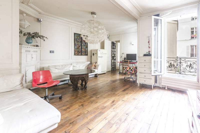Charmant appartement familial avec 3/4 chambres - Paris 7ème : rue de la Comète | Gros Caillou - Esplanade des Invalides  