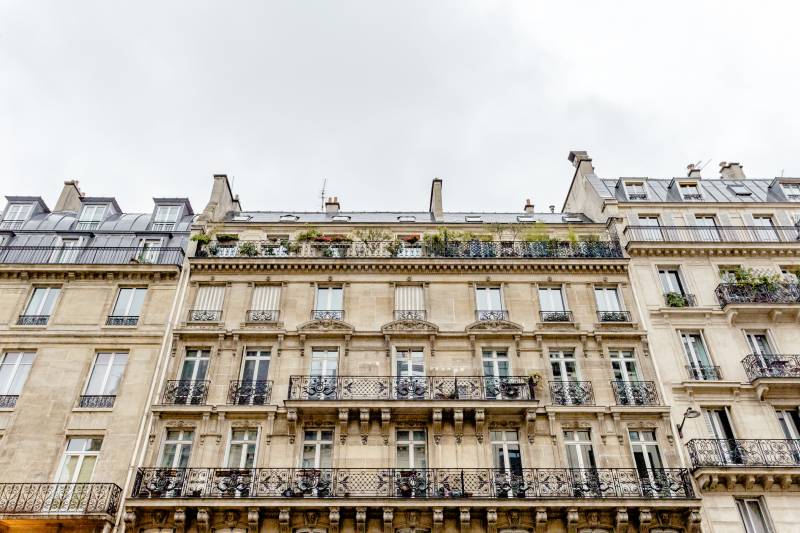 69 rue de Rennes, 75006 - façade de l'immeuble - 3 appartements vendus par Century 21 Assas Raspail