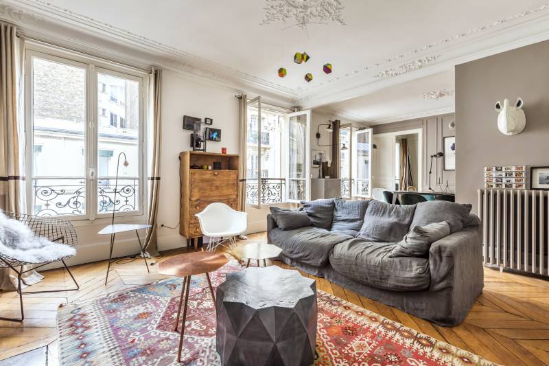 A VENDRE - appartement situé à proximité du Jardin du Luxembourg - Paris 6ème