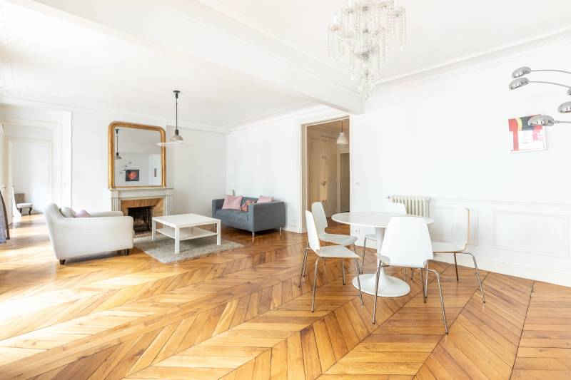 Appartement familial avec 3 chambres - Saint-Placide Paris 6