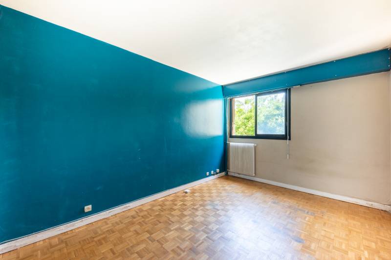Appartement 2 pièces au 4ème étage avec ascenseur, balcon et parking : Paris 6ème : impasse Robiquet | quartier Notre-Dame des Champs  