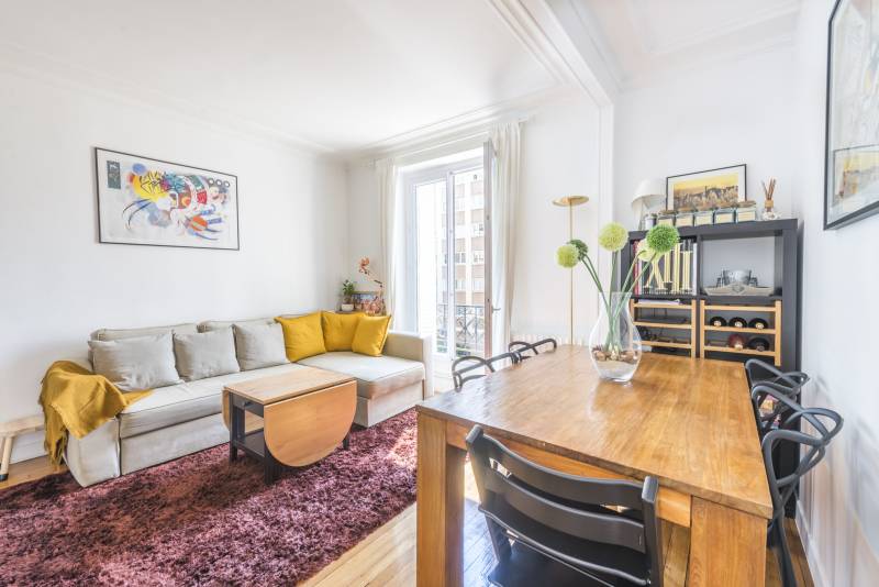 Appartement vendu par Century 21 Fine Homes & Estates Paris 6ème