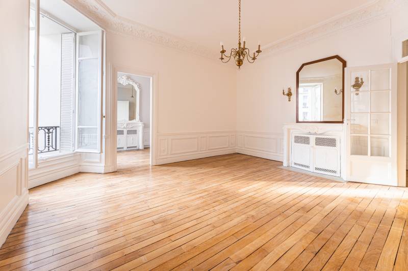 Appartement familial de prestige avec 4 chambres situé au 3ème étage avec ascenseur - Paris 6ème : Boulevard Raspail | quartier Notre-Dame des Champs  