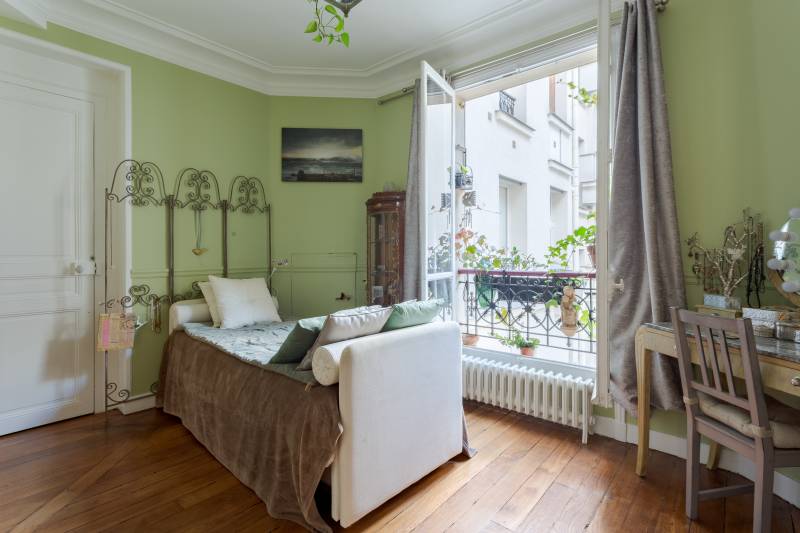 Appartement à vendre au 4ème étage - boulevard Raspail, 75014 Paris