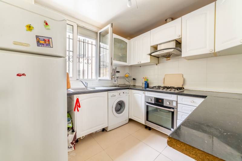 Appartement familial avec quatre chambres - Paris 11ème : rue Saint Sabin / Bastille  