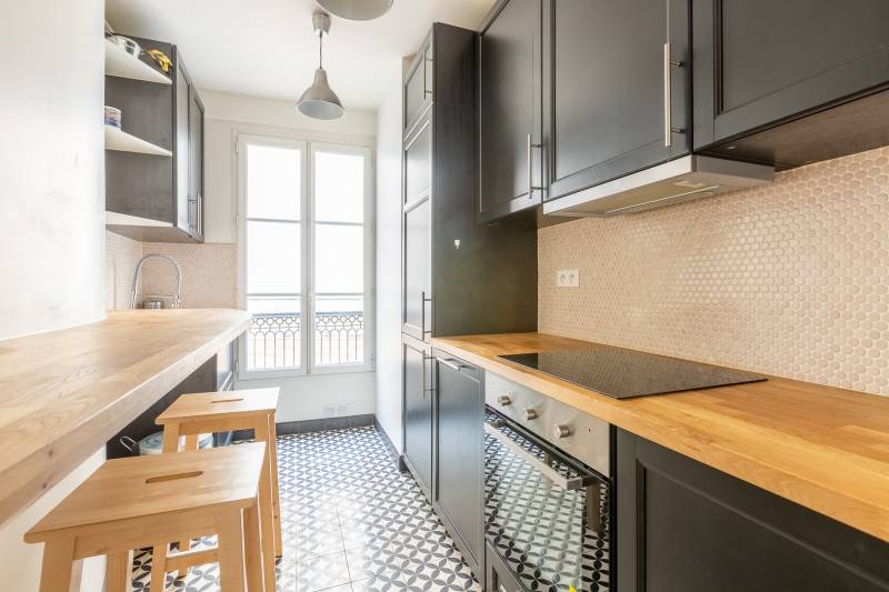 Appartement familial à louer meublé - Paris 6ème - Century 21 Assas Raspail