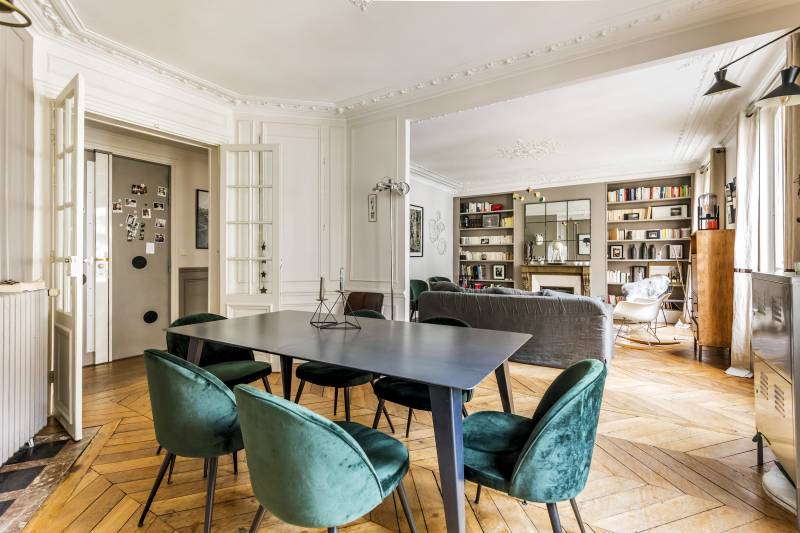 A VENDRE - appartement 3 pièces - sectorisation Montaigne