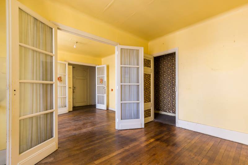 Appartement 3 pièces - 9 rue Auguste Lançon, 75013 Paris
