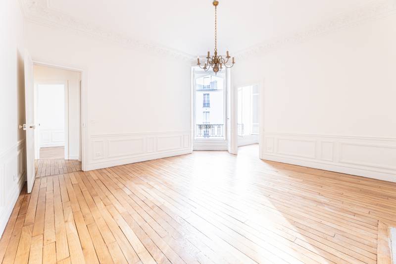Appartement familial de prestige avec 4 chambres situé au 3ème étage avec ascenseur - Paris 6ème : Boulevard Raspail | quartier Notre-Dame des Champs  