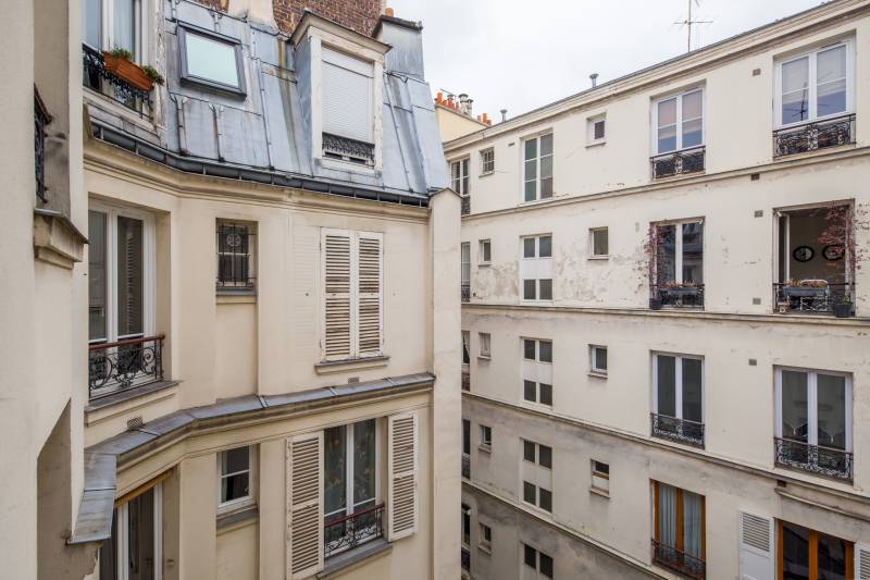Studio à vendre - proche de l'Ecole Alsacienne - Paris 6ème - Century 21 Assas Raspail
