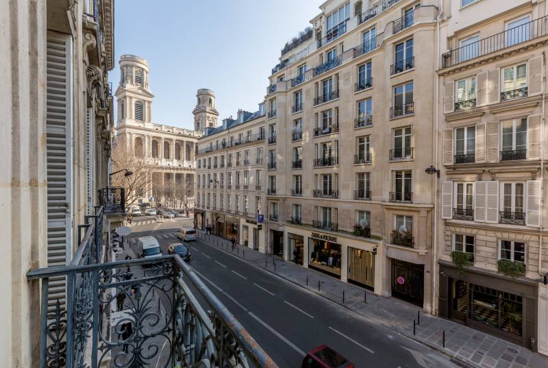Comment déterminer le prix au m² d'un appartement de prestige à Paris 6ème ?