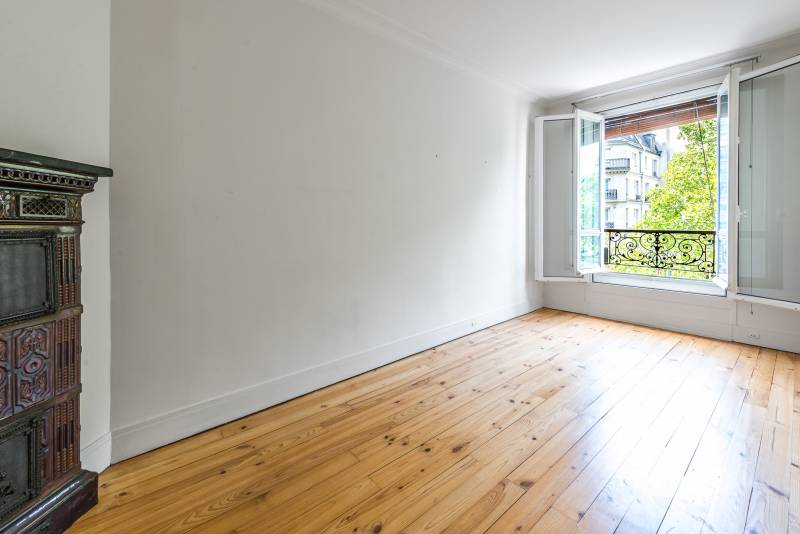 Chambre 3 - rue Bréa - appartement familial avec 4 chambres - Paris 6ème