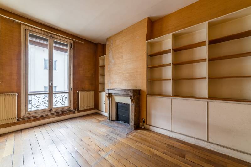 Appartement à vendre proche du Jardin du Luxembourg - Chambre 2