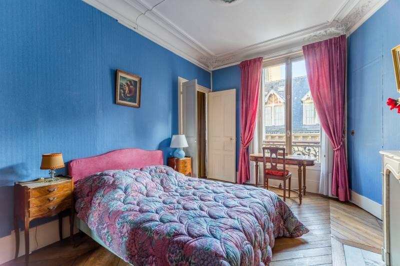 Appartement familial à rénover - sectorisation Montaigne