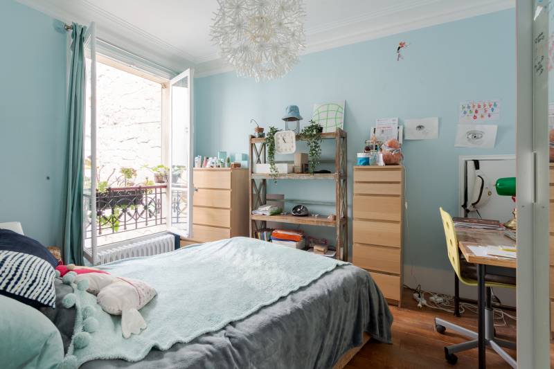 A VENDRE - appartement 4 pièces au 4ème étage - VAVIN - 75014 Paris