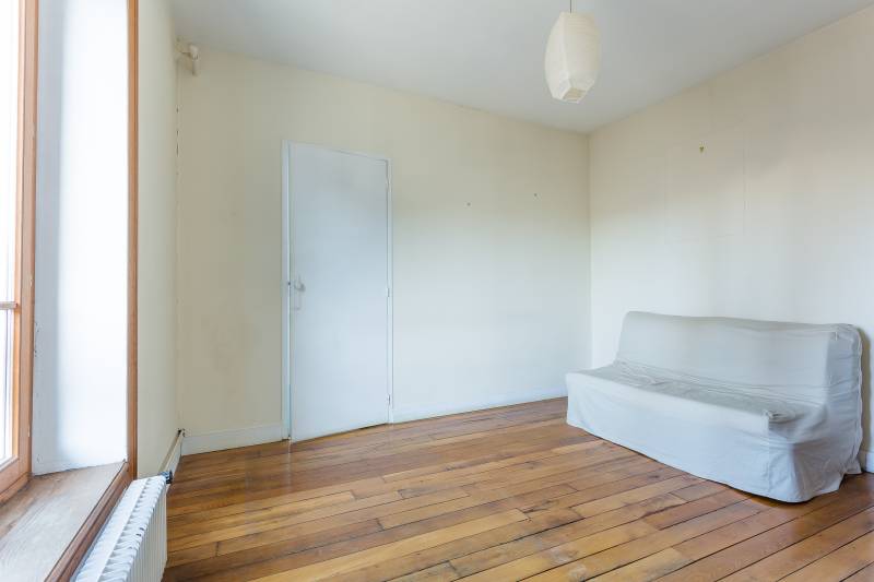 Appartement à vendre avec vue dégagée - immeuble de standing - Paris 6ème