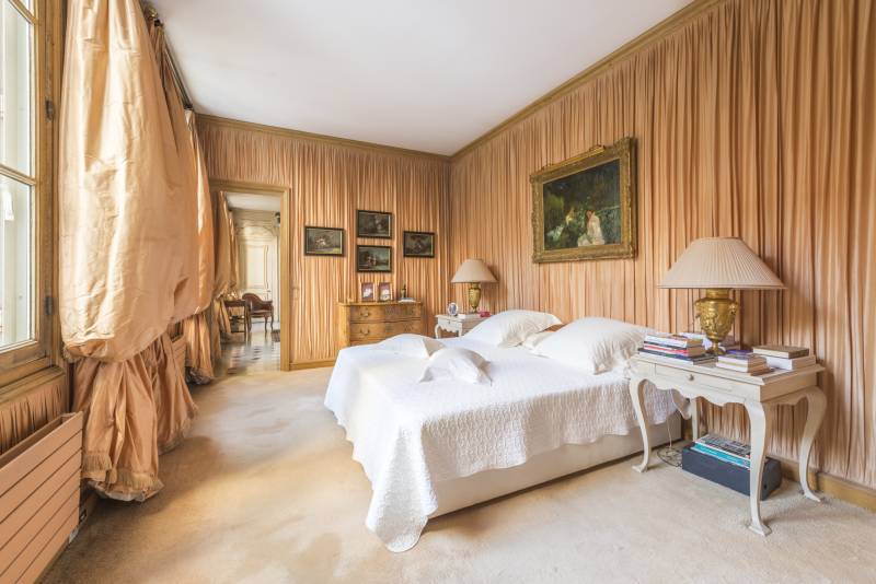 Appartement d'exception - Paris 4ème : quai de Bourbon | Île Saint-Louis  