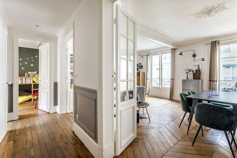 A vendre - appartement - métro Vavin - Paris 75006