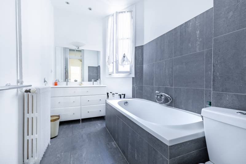 Cuisine - appartement familial - 3 chambres - à vendre - rue de Fleurus - Paris 6