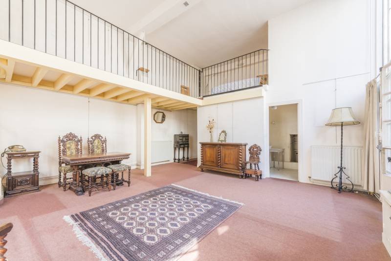 Atelier d'artiste à rénover - rue Notre Dame des Champs - Paris 6