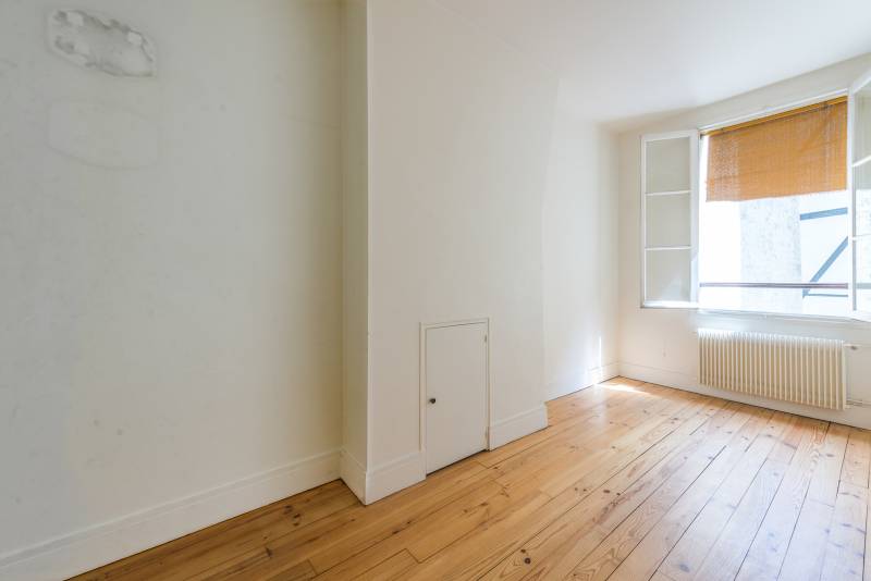 Chambre 4 - rue Bréa - appartement familial avec 4 chambres - Paris 6