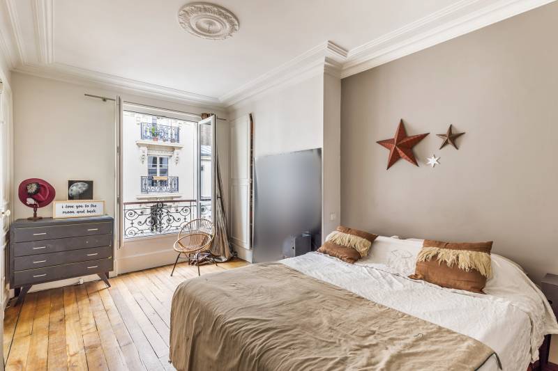 Appartement à vendre - Paris 6ème - proche Jardin du Luxembourg