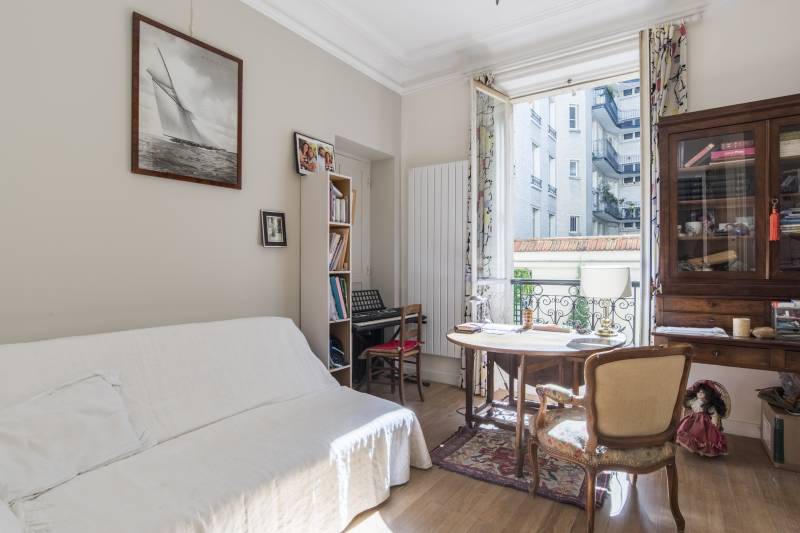 Vente - Chambre 2 - appartement Paris 6ème situé 41 rue Madame