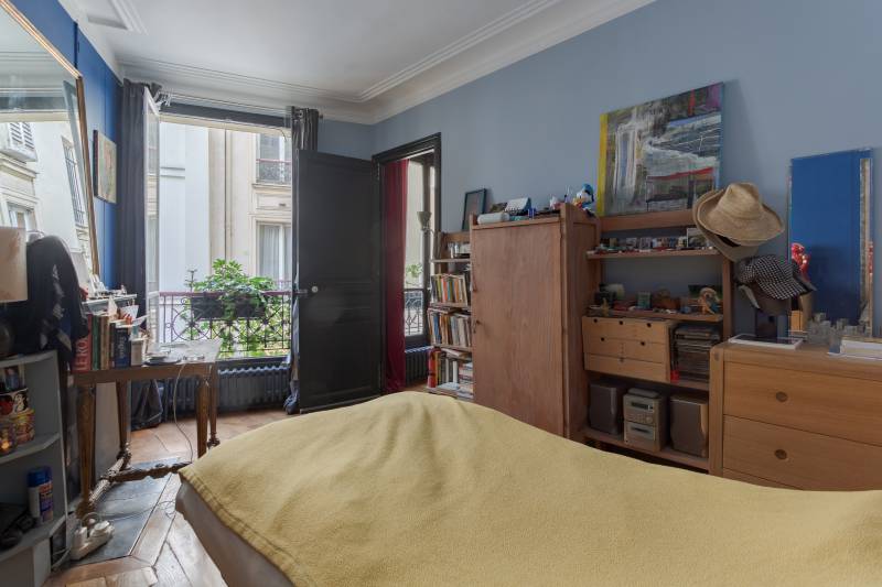 Appartement 4 pièces avec 3 chambres à vendre - 75014 Paris