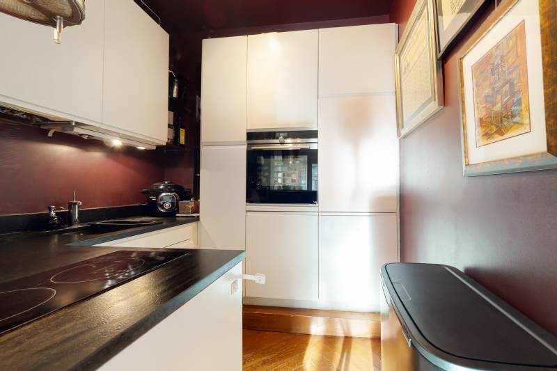 Appartement à vendre - métro Cluny-La Sorbonne - Paris 5ème
