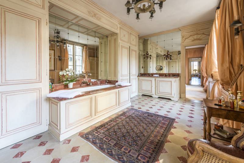 Appartement d'exception - Paris 4ème : quai de Bourbon | Île Saint-Louis  