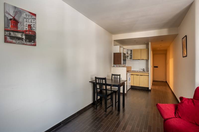 Investissement locatif - appartement meublé - quartier Notre-Dame des Champs, Paris 6