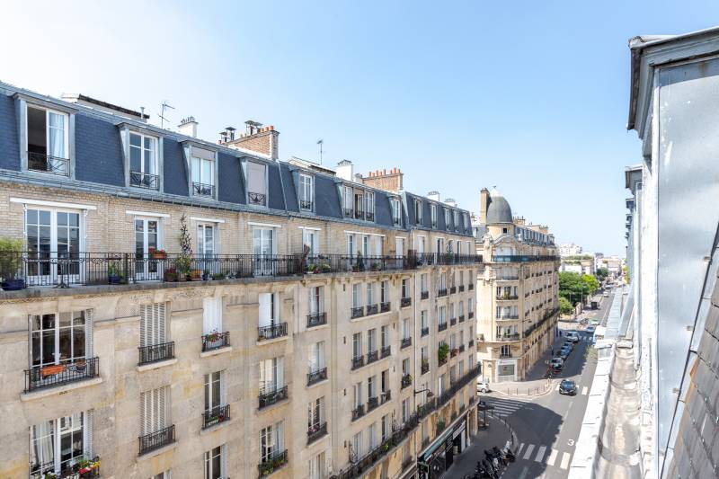 Appartement vendu par notre agence immobilière à Paris 6ème