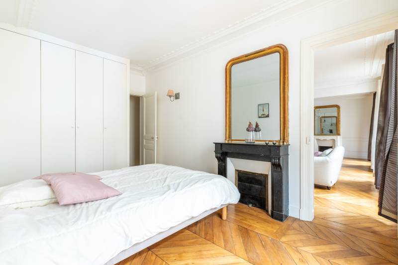 A louer - appartement familial avec 3 chambres - Paris 6ème