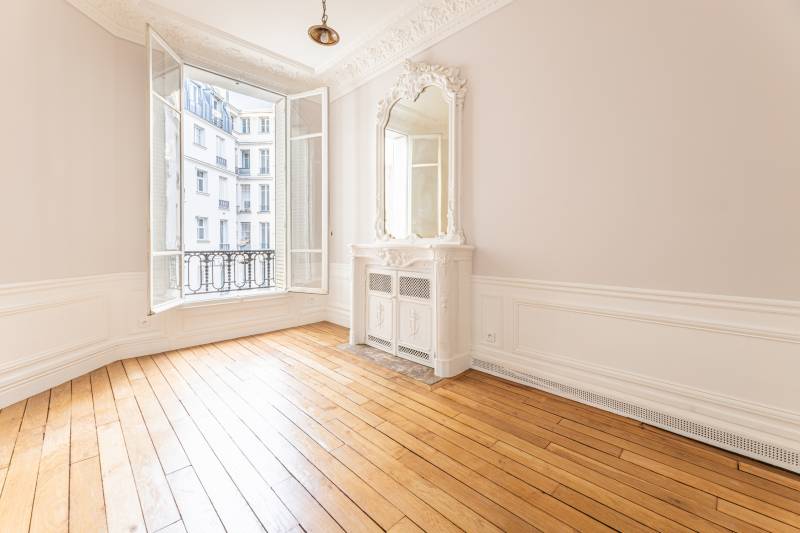Appartement familial de prestige avec 4 chambres situé au 3ème étage avec ascenseur - Paris 6ème : Boulevard Raspail | quartier Notre-Dame des Champs  