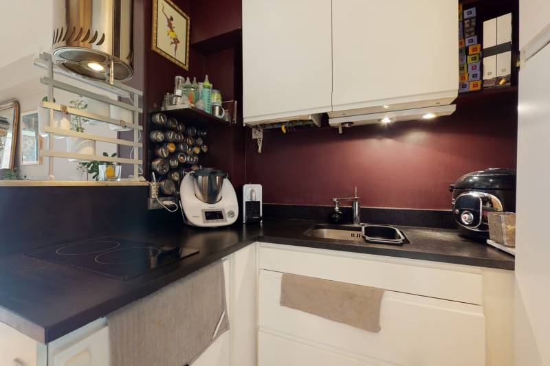 Appartement à vendre - Boulevard Saint-Germain - quartier La Sorbonne